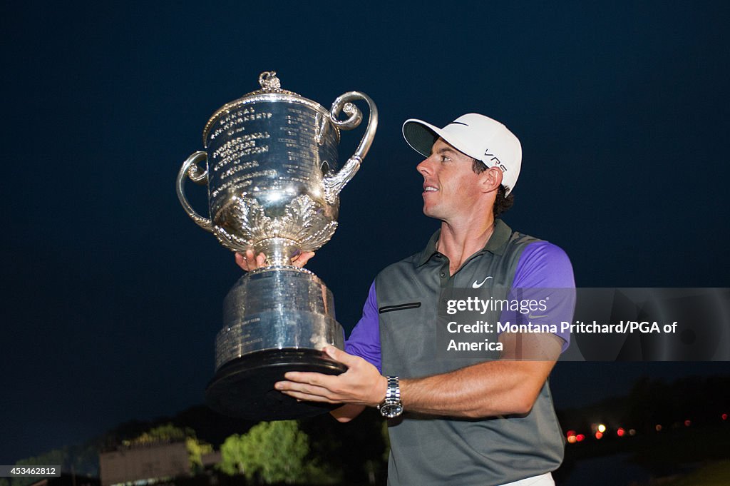 PGA Championship - Final Round