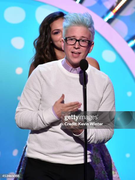 1,608 Tyler Oakley and High Pictures Getty Images