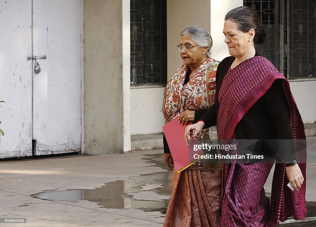 Delhi Assembly Elections 2013