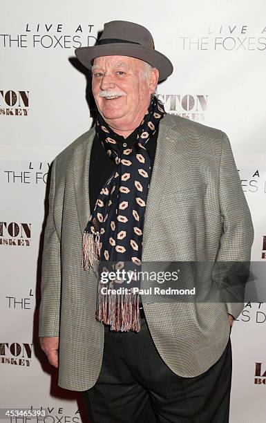 Actor Brian Doyle-Murray arrives at "Live At The Foxes Den" - Los Angeles Premiere at Laemmle Royal Theatre on December 3, 2013 in Santa Monica,...