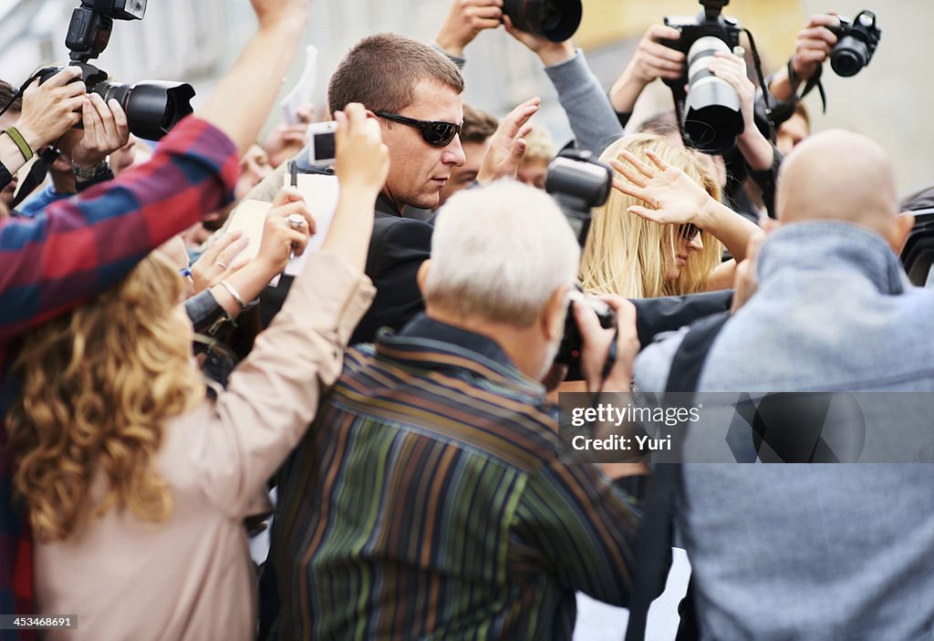 Por favor, não fotografias!
