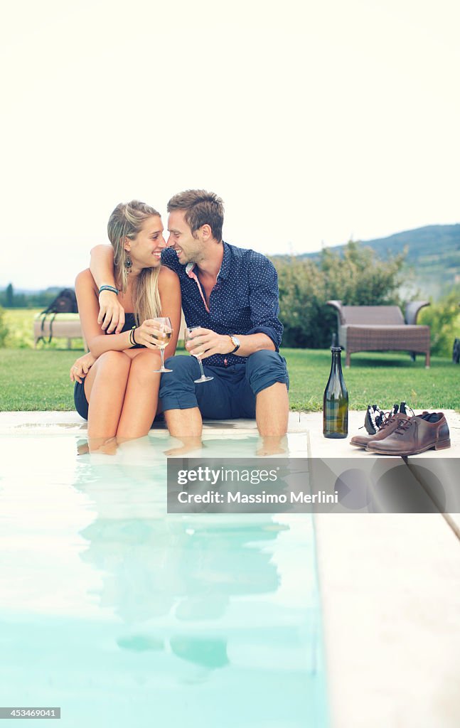 Coppia in amore