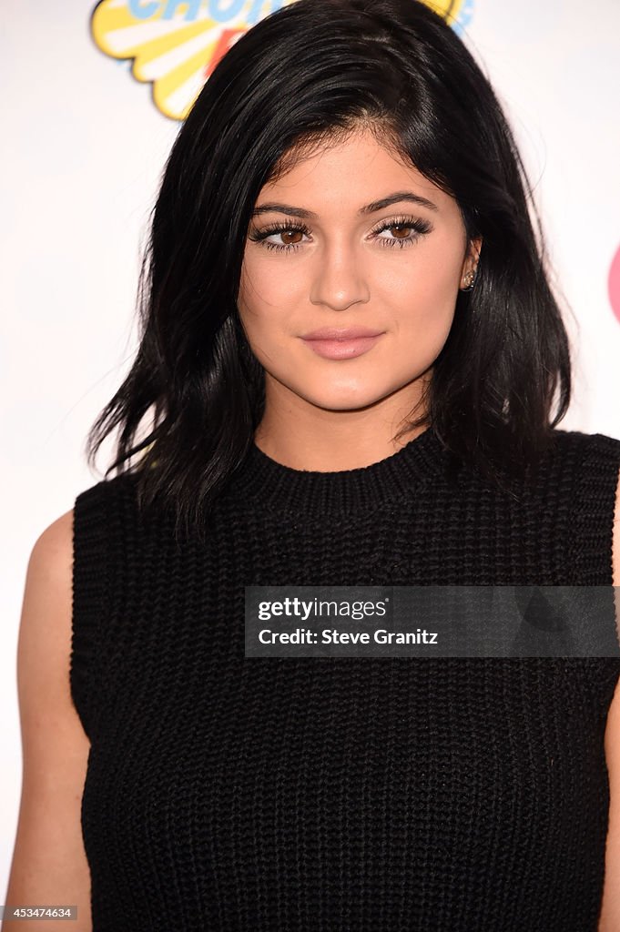 FOX's 2014 Teen Choice Awards - Arrivals