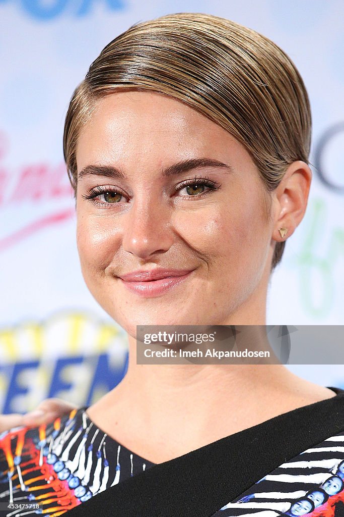 Teen Choice Awards 2014 - Press Room