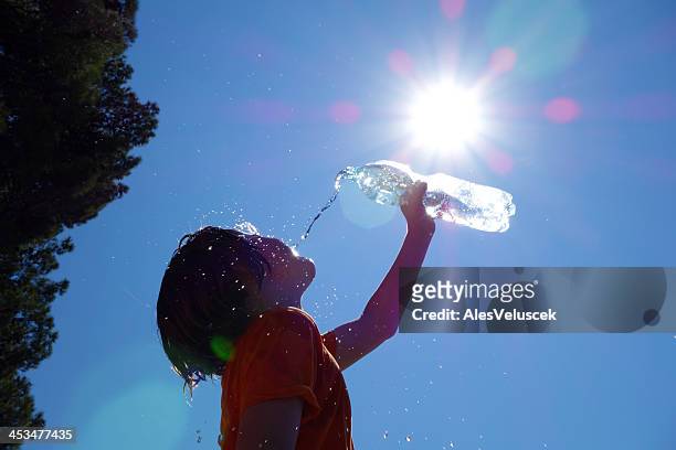 hot. - summer heat stock pictures, royalty-free photos & images