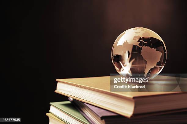 knowledge of the world - world literature stock pictures, royalty-free photos & images