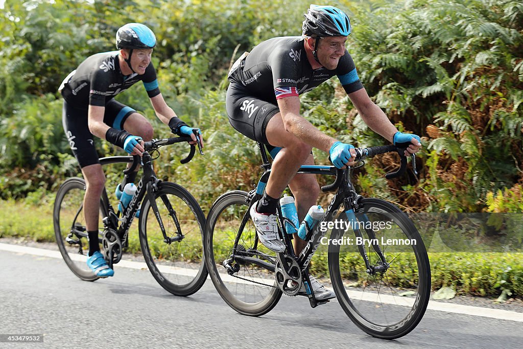 Prudential RideLondon-Surrey Classic