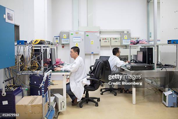 Huawei Support Engineer 67 Inside Huawei Technologies Co S Campus Ahead Of Industrial ...