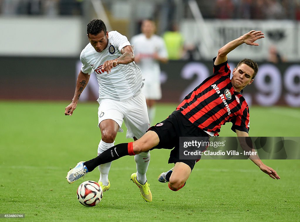 Eintracht Frankfurt v FC Internazionale - Preseason Friendly