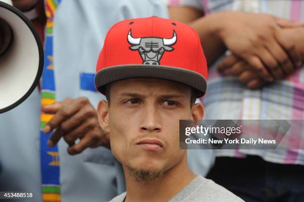 Ramsey Orta shot the video of Eric Garner, the 43 year old Staten Island man choked to death by police. His video has been released where Garner...