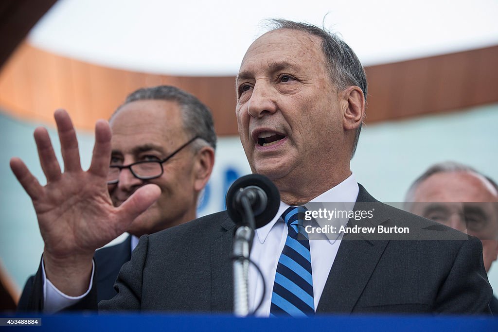 Brooklyn Makes Pitch For 2016 Democratic National Convention