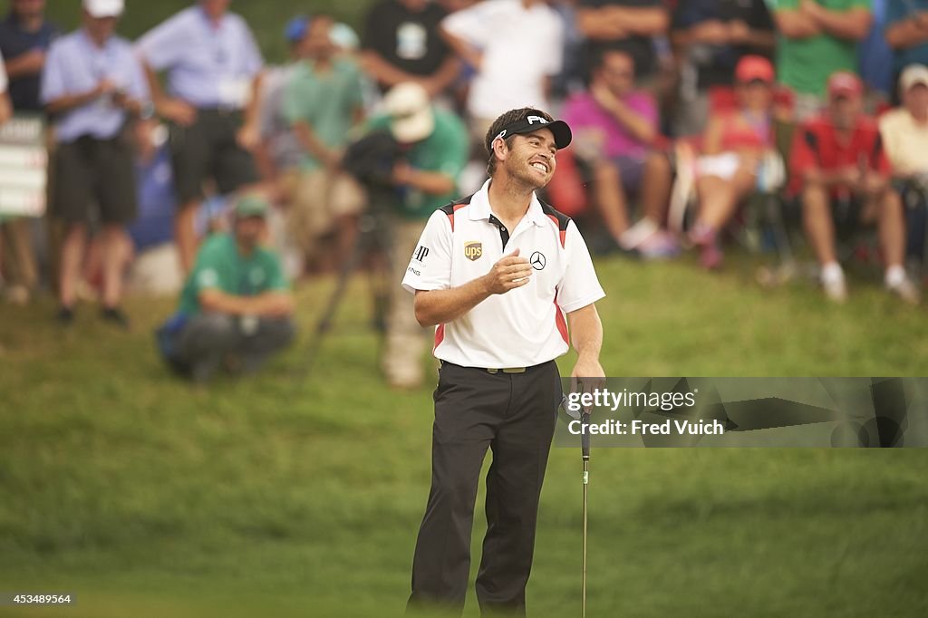 2014 PGA Championship - Final Round