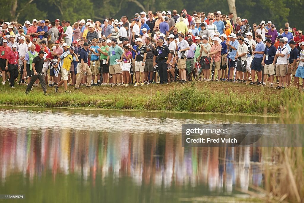 2014 PGA Championship - Final Round