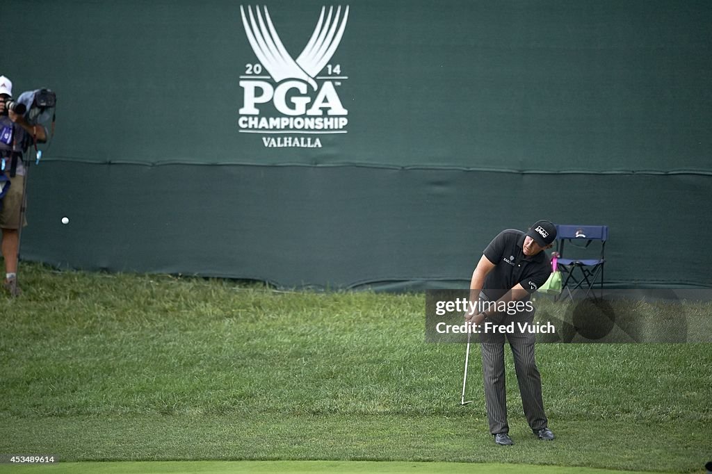 2014 PGA Championship - Final Round