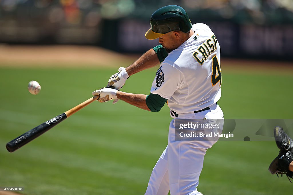 Minnesota Twins v Oakland Athletics