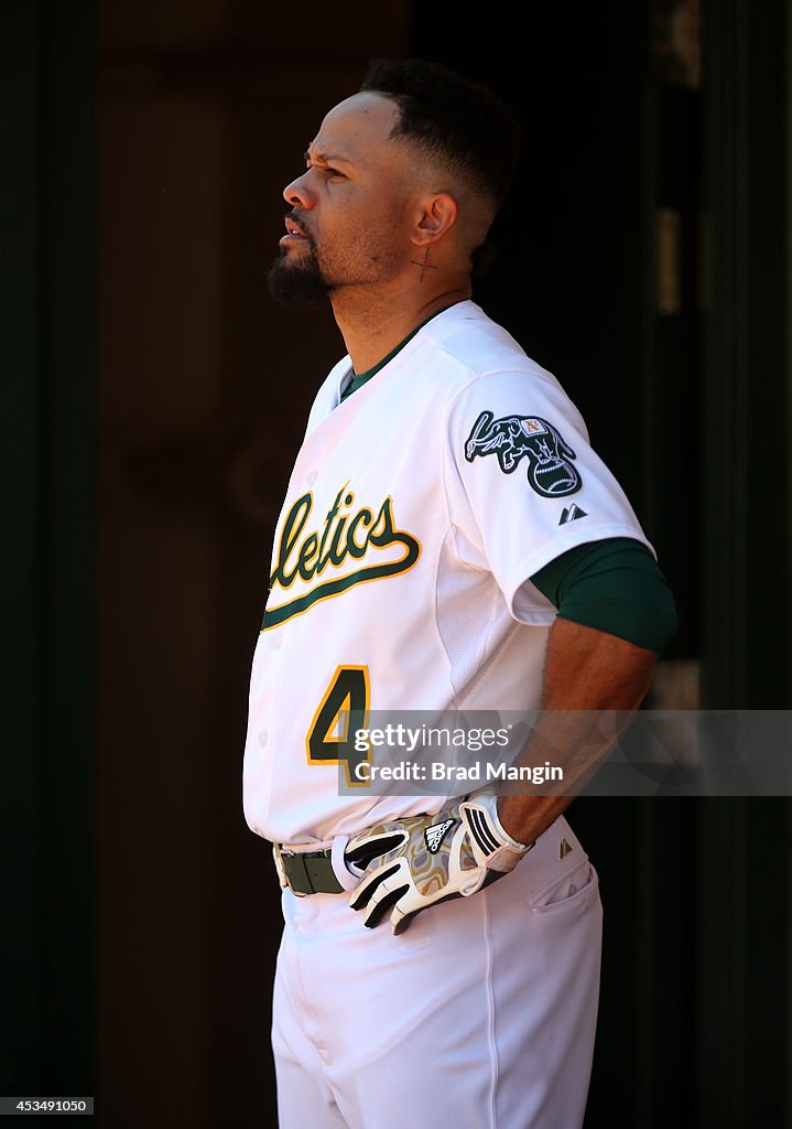 Minnesota Twins v Oakland Athletics