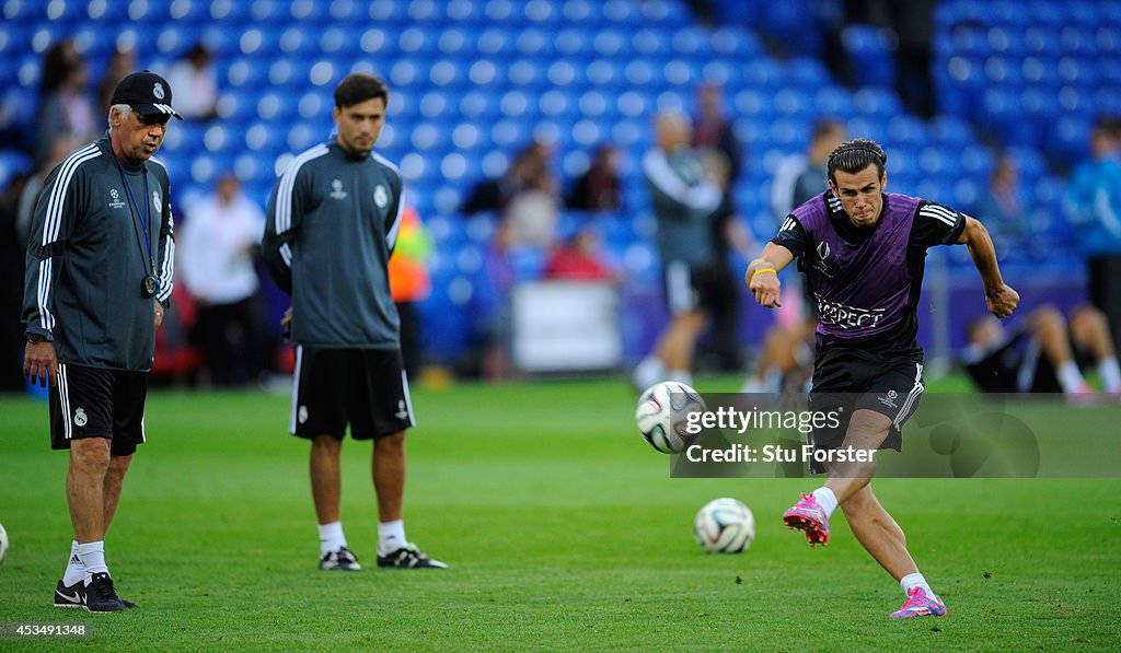 Previews - UEFA Super Cup