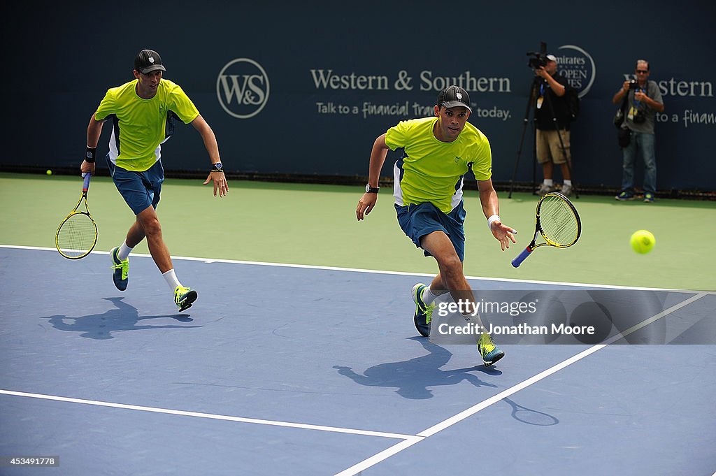 Western & Southern Open Day 3