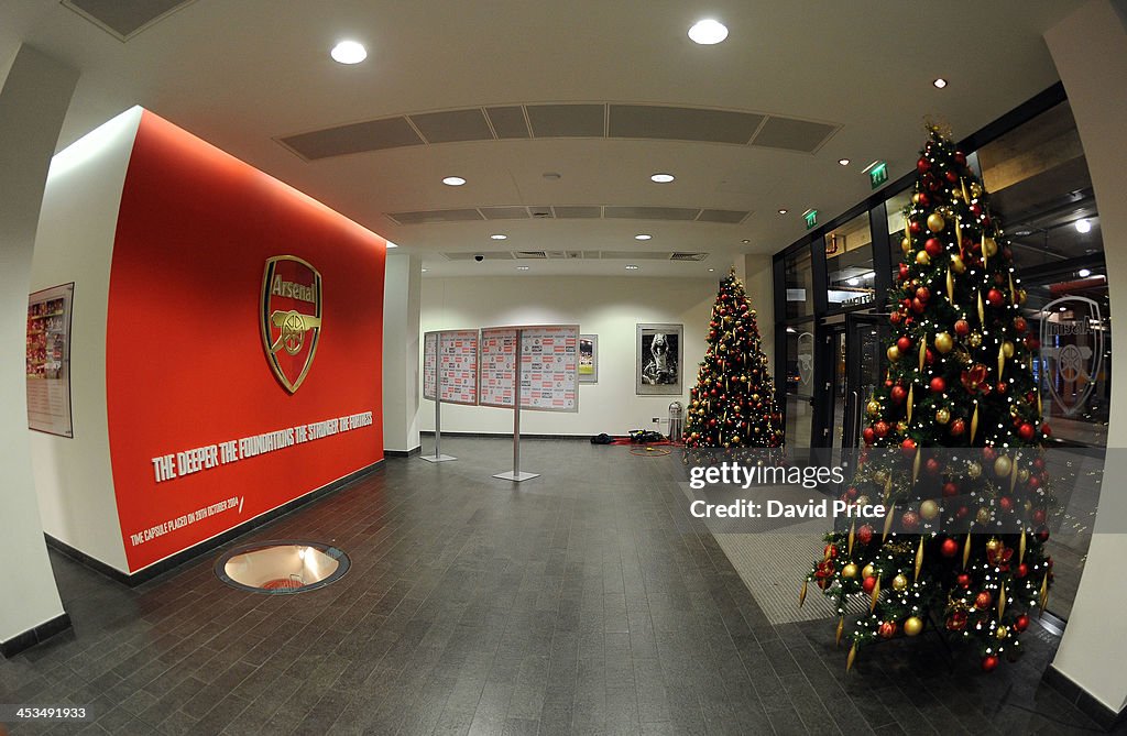 Arsenal v Hull City - Premier League