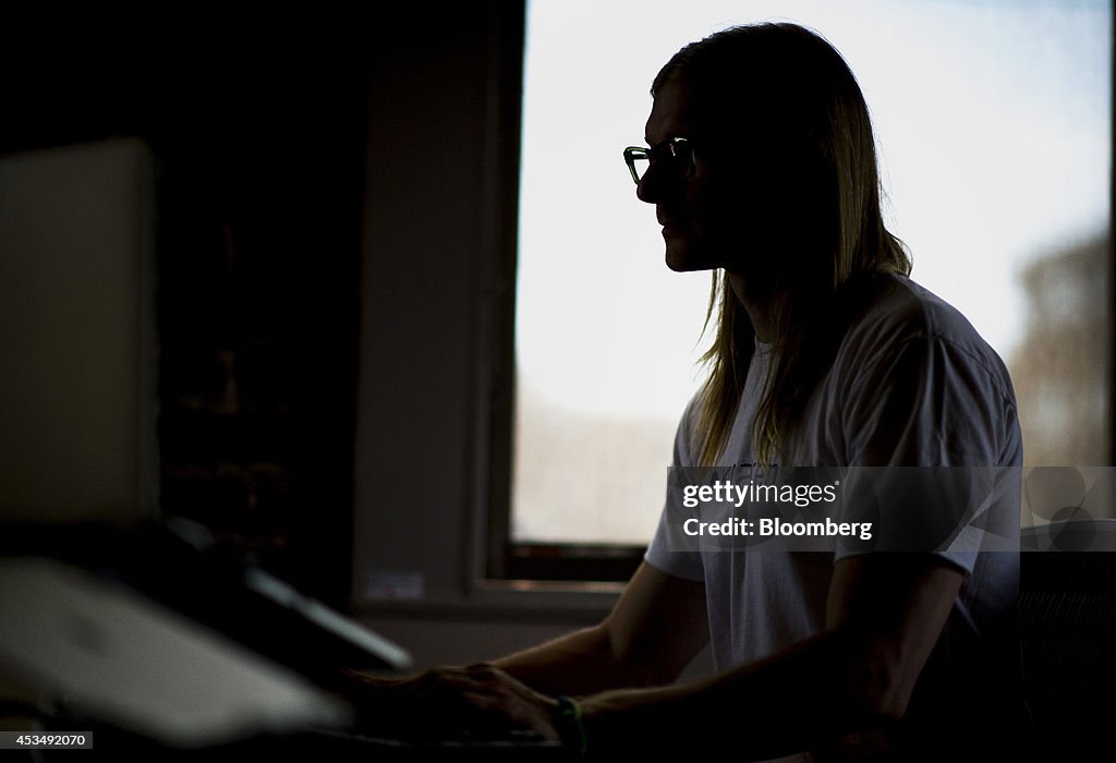 Kraken Bitcoin Exchange Chief Executive Officer Jesse Powell