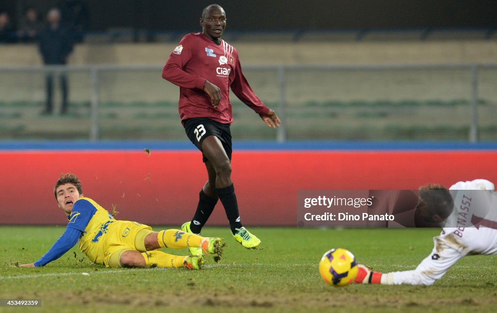 AC Chievo Verona v Reggina Calcio - Tim Cup