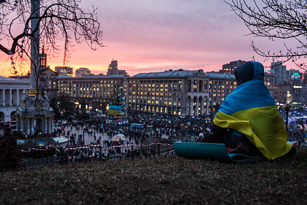 UKR: Looking Back On Ukraine: From Euromaidan Until The Russian Invasion