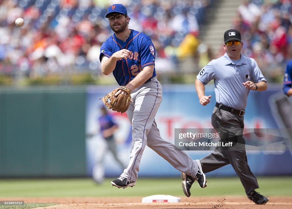 New York Mets v Philadelphia Phillies