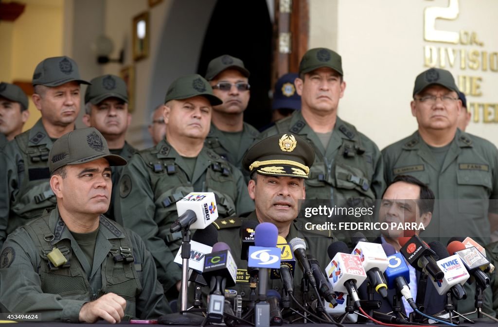 VENEZUELA-COLOMBIA-BORDER-SMUGGLING-SECURITY