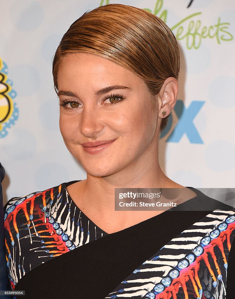 FOX's 2014 Teen Choice Awards - Press Room