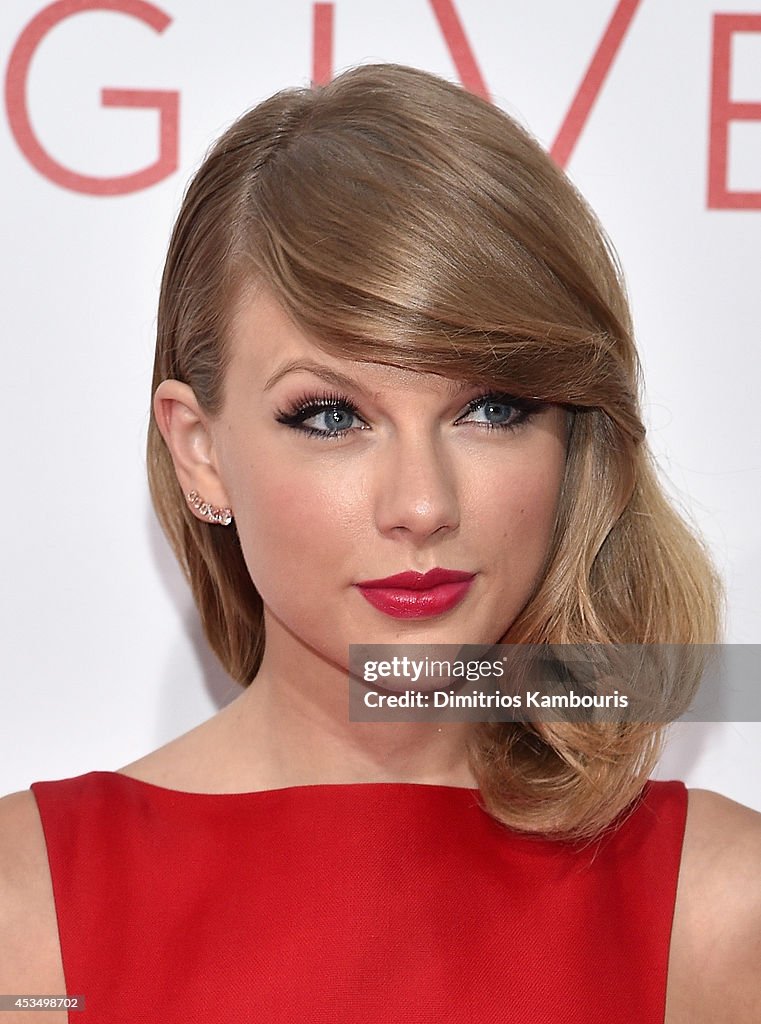 "The Giver" New York Premiere - Arrivals