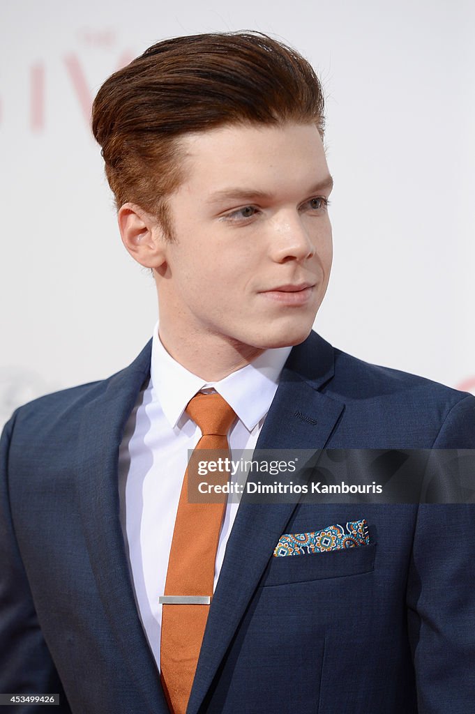 Cameron Graham Actor Actor Cameron Monaghan attends