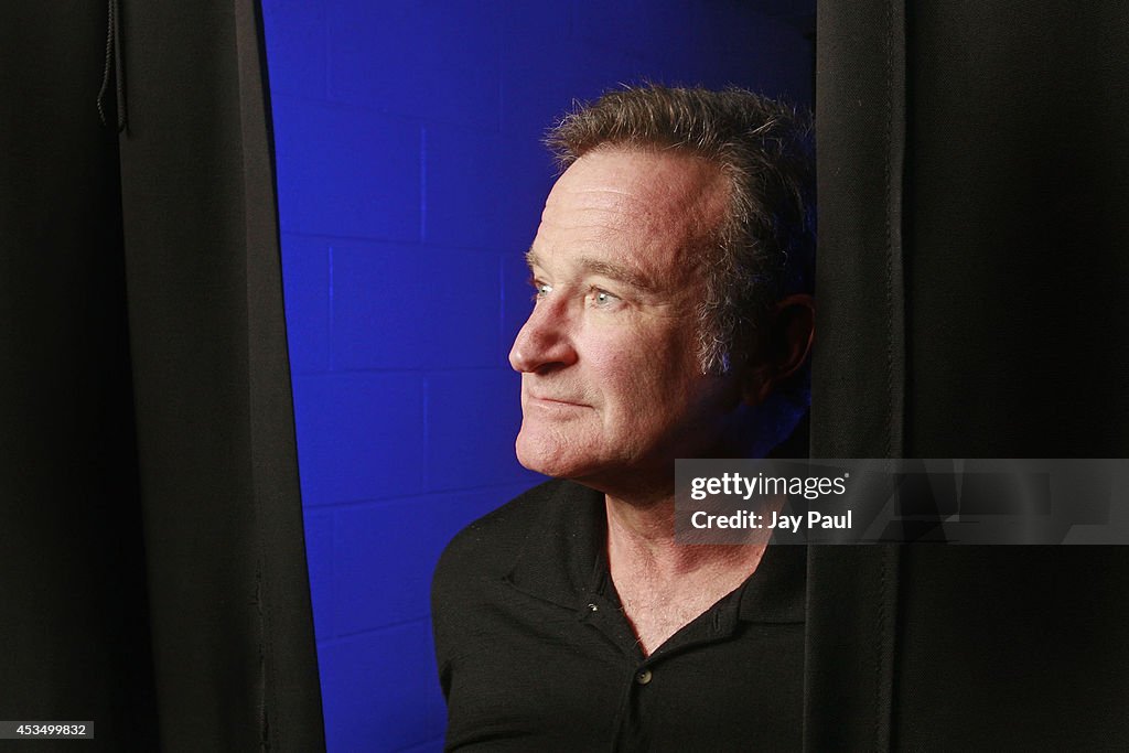 Actor-Comedian Robin Williams Dies At 63