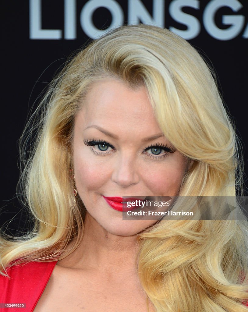 Premiere Of Lionsgate Films' "The Expendables 3" - Arrivals