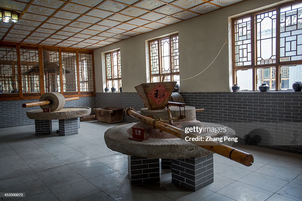 Life in a vinegar factory in China