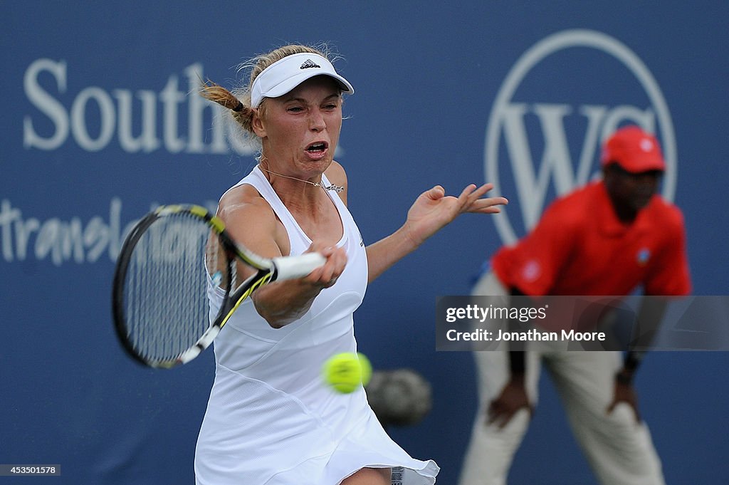 Western & Southern Open Day 3