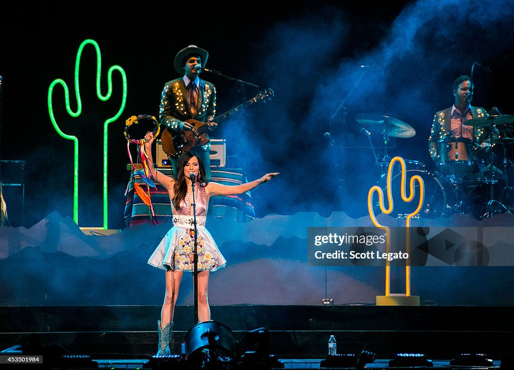 Kacey Musgraves In Concert - Auburn Hills, MI