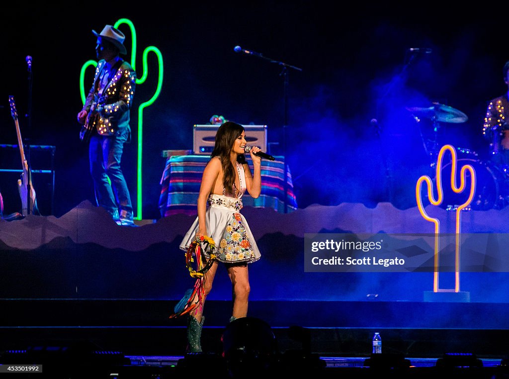 Kacey Musgraves In Concert - Auburn Hills, MI