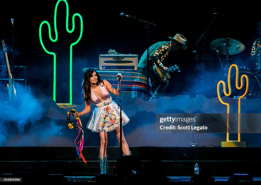 Kacey Musgraves In Concert - Auburn Hills, MI