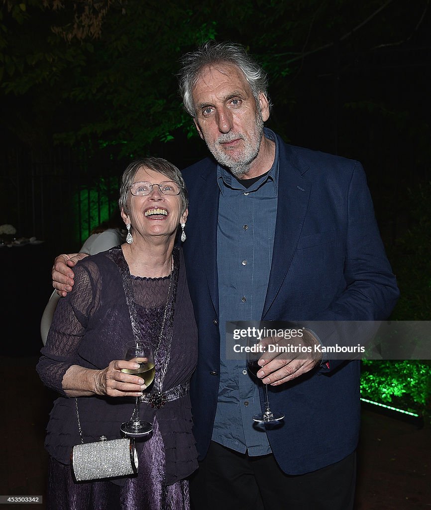 "The Giver" New York Premiere - After Party