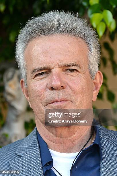 Anthony Denison arrives at the screening of "Child Of Grace" - Arrivals at Raleigh Studios on August 11, 2014 in Los Angeles, California.