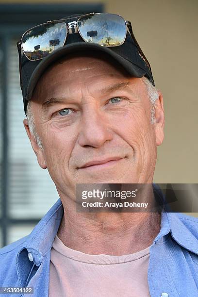 Ted Levine arrives at the screening of "Child Of Grace" - Arrivals at Raleigh Studios on August 11, 2014 in Los Angeles, California.