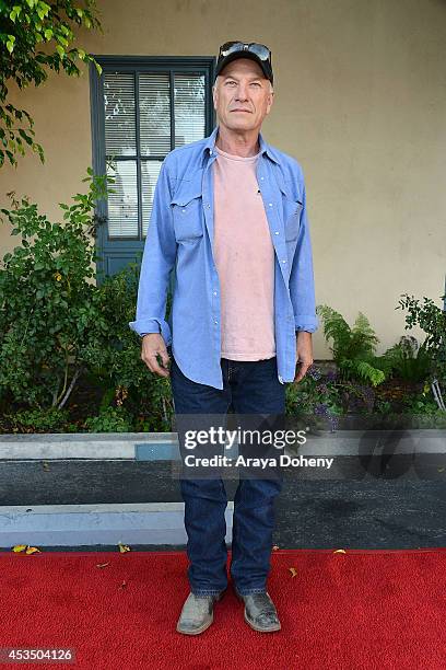 Ted Levine arrives at the screening of "Child Of Grace" - Arrivals at Raleigh Studios on August 11, 2014 in Los Angeles, California.