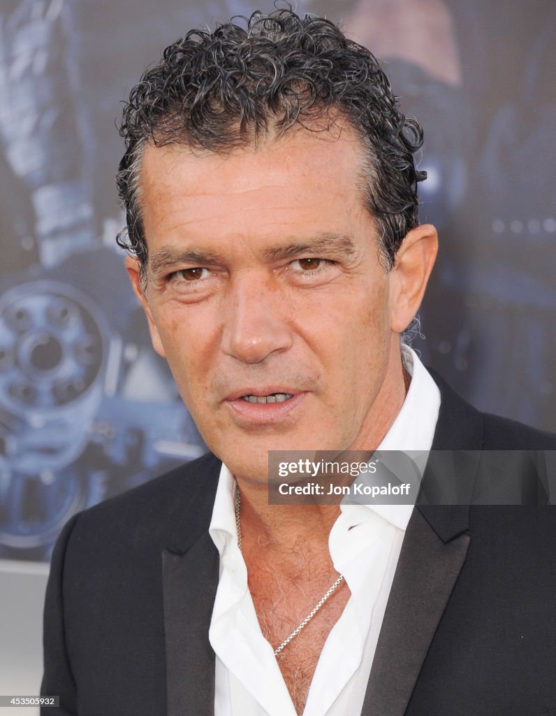 "The Expendables 3" - Los Angeles Premiere