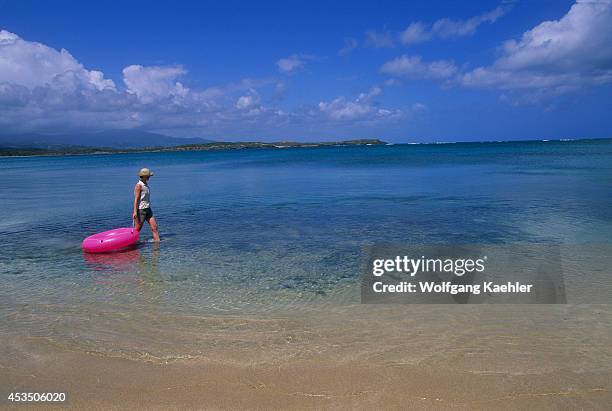 Inner Puerto Rico Fajardo Beach Photos and Premium High Res Pictures - Getty Images