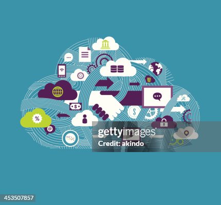 Cloud Communication Cloud Communication