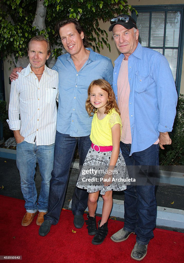 "Child Of Grace" - Los Angeles Premiere