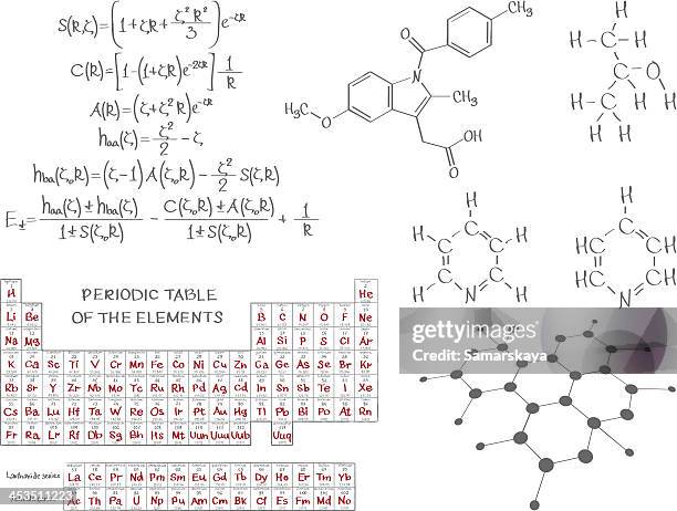 illustrazioni stock, clip art, cartoni animati e icone di tendenza di esami ematochimici - biochimica