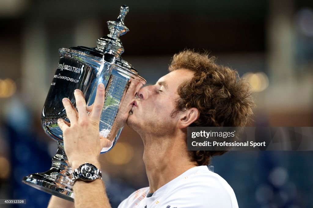 US Open - Men's Singles Final
ANDY MURRAY