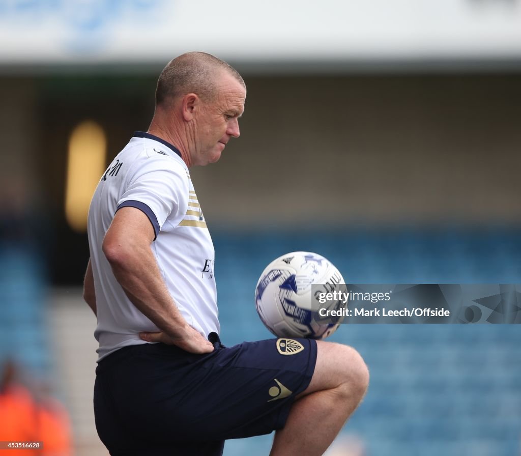 Millwall v Leeds United - Sky Bet Championship