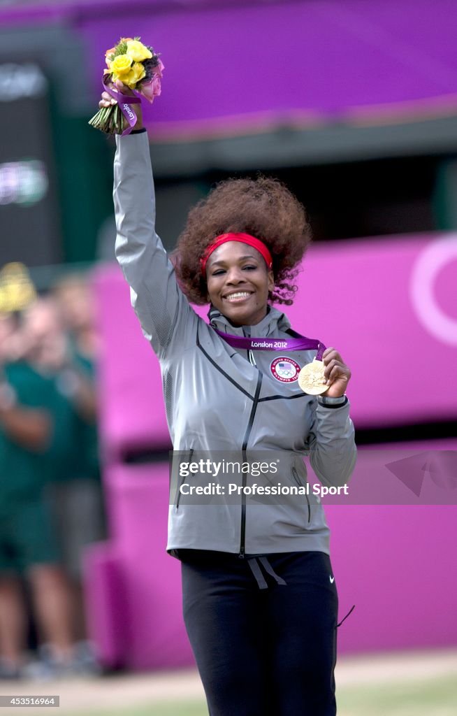 Olympic Games  -  London 2012